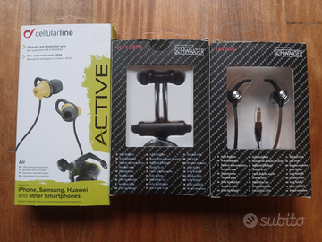 Auricolari Bluetooth