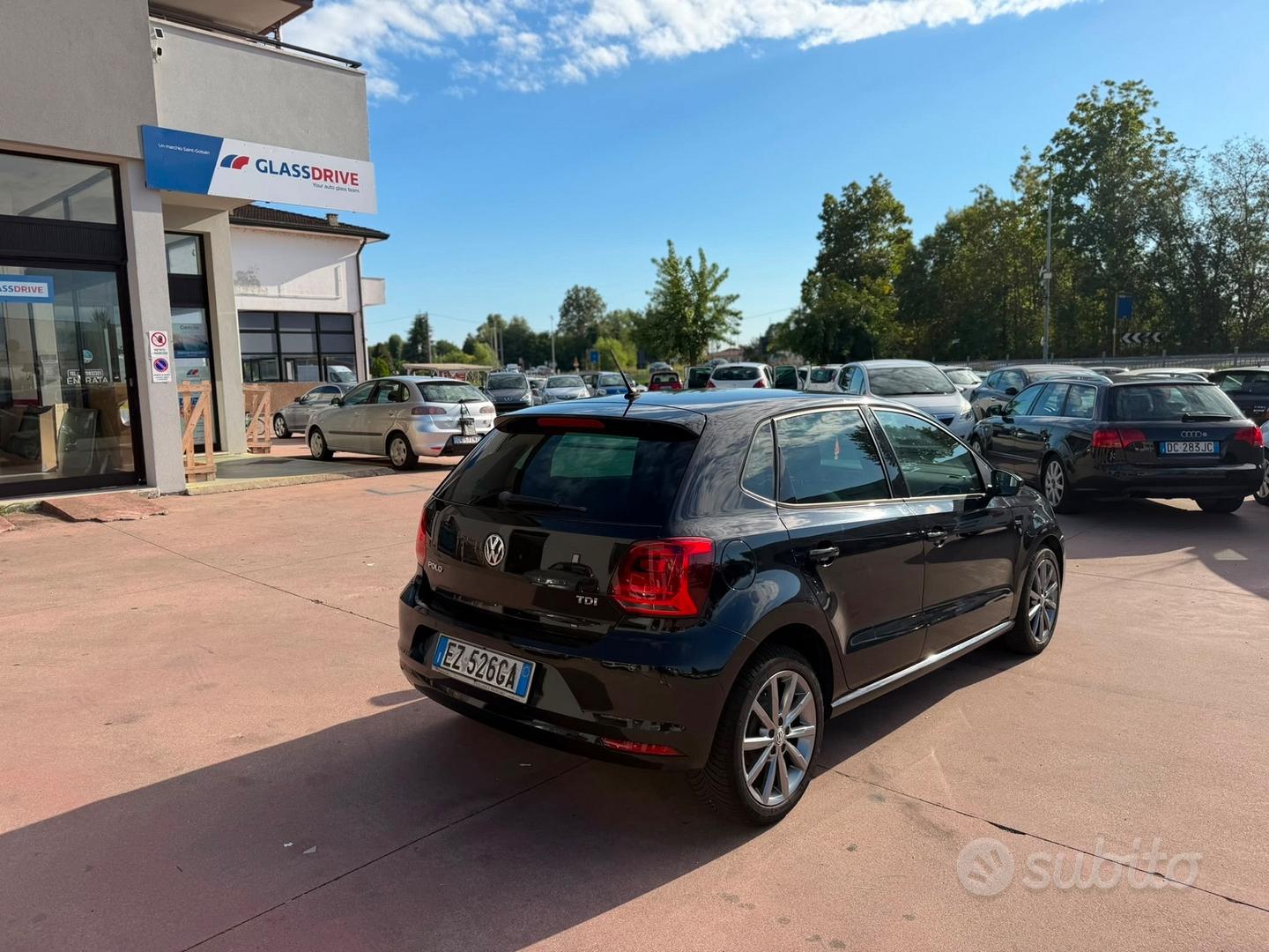 Volkswagen Polo 2015 photo 4