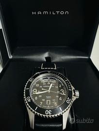 Hamilton khaki king scuba quartz ref.H64511733