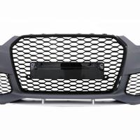 Audi A6 C7 4G Facelift 2015>18 Paraurti RS6 look