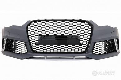 Audi A6 C7 4G Facelift 2015>18 Paraurti RS6 look