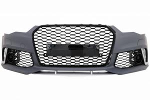 Audi A6 C7 4G Facelift 2015>18 Paraurti RS6 look