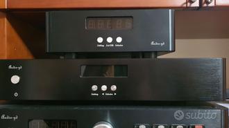 audio gd R8 dac + Interfaccia DI20HE ULTIMO RIBASS  			