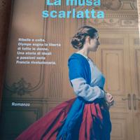 la musa scarlatta