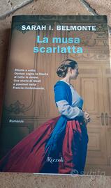 la musa scarlatta