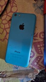 1012-Smartphone Apple iPhone 5C