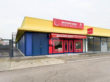 NEGOZIO A MAZZANO