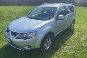 MITSUBISHI OUTLANDER 2.0 DI-D 4WD MANUALE 2009