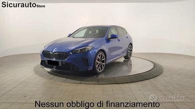 BMW 118 D Msport Pro