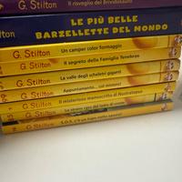 Libri geronimo stilton