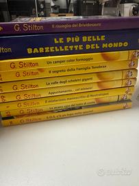 Libri geronimo stilton