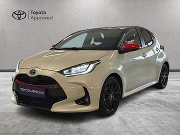 Toyota Yaris Hybrid Style MY22