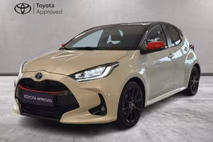 Toyota Yaris Hybrid Style MY22