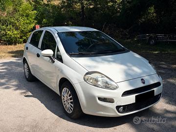 Fiat Grande Punto 1.2 Benzina 69 CV – 2017