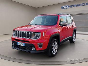 JEEP Renegade 2.0 mjt Limited 4wd 140cv auto 9m