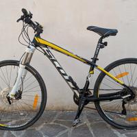 Mountain bike Scott