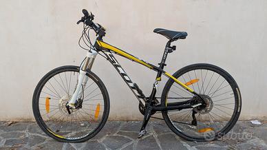 Mountain bike Scott