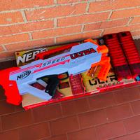 Nerf Ultra Speed mitragliatrice automatica NUOVO