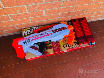 Nerf Ultra Speed mitragliatrice automatica NUOVO
