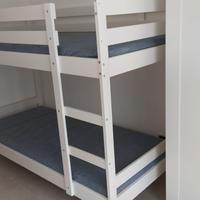 Letto a a castello Ikea
