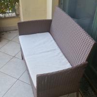 Salottino da esterno