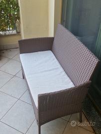 Salottino da esterno