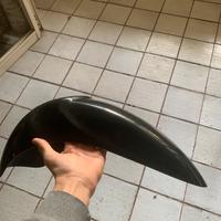 Parafango nero liberty 50-125-150