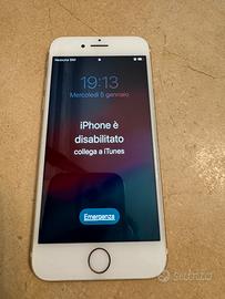 Apple iPhone 7 Oro A1778 BLOCCATO