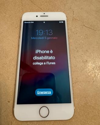Apple iPhone 7 Oro A1778 BLOCCATO