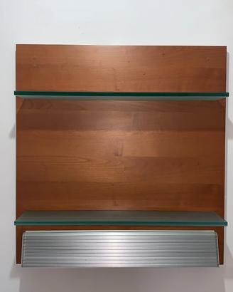 Pannello Boiserie da parete in legno