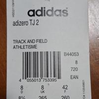 scarpe atletica leggera 