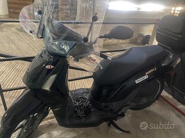 SCOOTER KYMCO 200 I