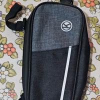 Borsa da bici system-S resistente all'acqua 