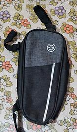 Borsa da bici system-S resistente all'acqua 