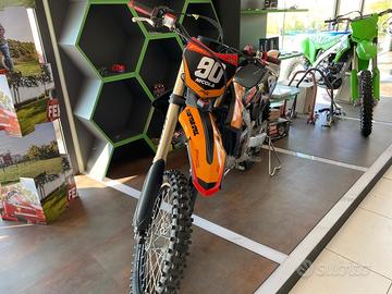 Fantic Motor XXF 250