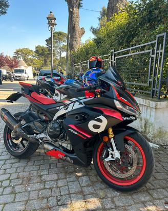 Aprilia rs 660
