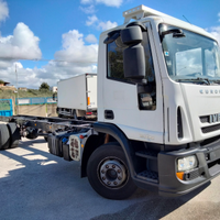 Iveco eurocargo 160e22