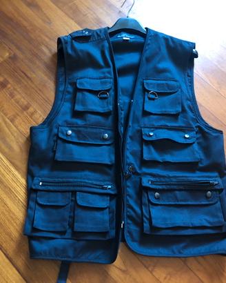 Gilet tipo da pesca