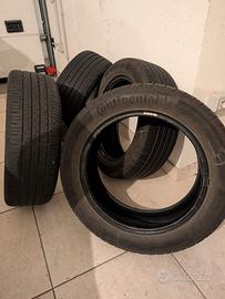 Pneumatici 195 x 55 R 16 Continental