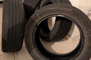 Pneumatici 195 x 55 R 16 Continental