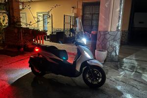 beverly 300s hpe