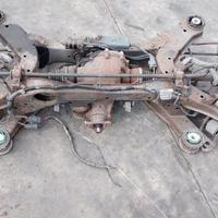 Jaguar XJ 2003 in poi Ponte Posteriore