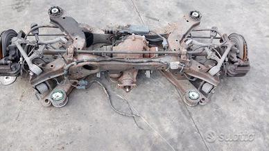 Jaguar XJ 2003 in poi Ponte Posteriore