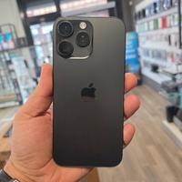 APPLE IPHONE 16 PRO MAX  256GB  TITAN BLACK USATO