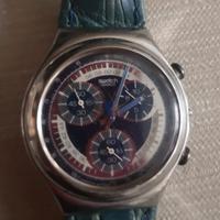 Orologio swatch swiss Crono Da Collezione