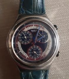 Orologio swatch swiss Crono Da Collezione