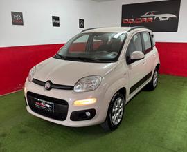 Fiat panda lounge unico proprietario 2014