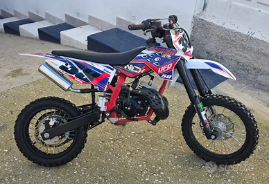 Cross ncx phantom 50 14/12