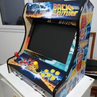 Bartop Arcade anni 80 90 sala giochi 