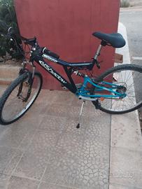 bici in buono stato da fare qualche lavoretto 